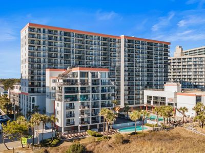 7200 N Ocean Blvd. #340