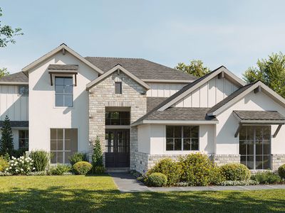 3786A Plan, Bristol Valley Half Acre