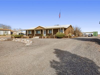 Property at 460 N Henrie Rd, Moapa, NV