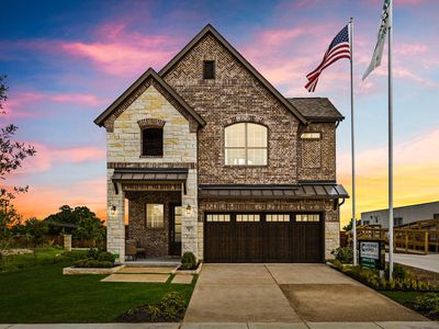 San Francisco Plan, Solterra Texas