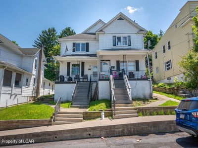 Property at 172 Johnson St, Pittston, PA