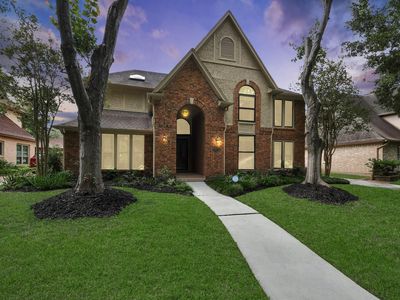 2307 Stephens Grant Dr