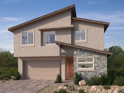Plan 2753 Plan, Reserves at Cloudbreak Ridge at Summerlin