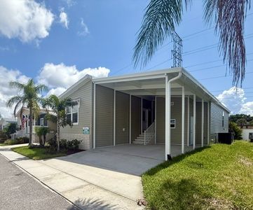 2550 State Rd. 580 #0417 Plan, Regency Heights