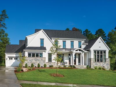 Arlington 1580 Plan, The Vineyards