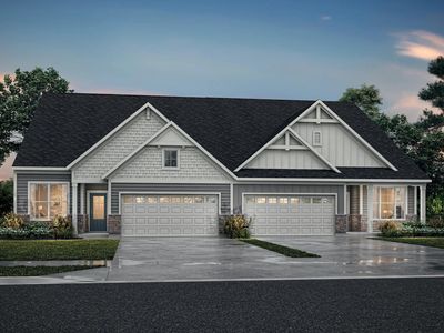 ZURI Plan, Forest Commons Villas