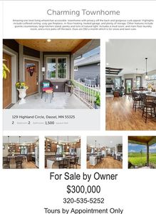 Property at 129 Highland Cir, Dassel, MN