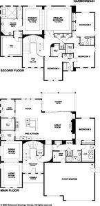 Harmon Plan, Cedar Creek Estates