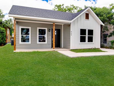 The Caldwell Plan, Fort Worth Urban Infill Homes & Duplexes