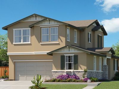 Residence 2D Plan, Hillview