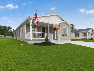 Ritz-Craft 33C Cinnamon Woods Plan, Cinnamon Woods