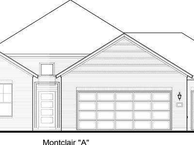 Montclair 60s Plan, Weltner Farms 60s