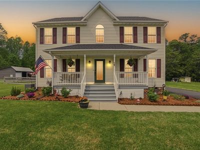Property at 8840 Tunstall Rd, New Kent, VA