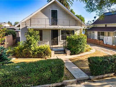 Property at 324 W 2nd St, San Dimas, CA