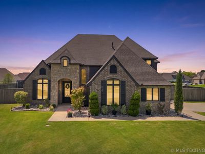 Property at 1914 E 172nd St S, Mounds, OK
