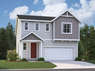 Laurel Plan, Luden Estates