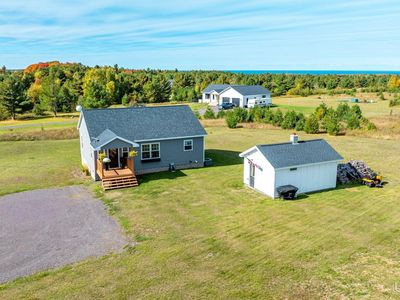 Property at 19668 Boston Crosscut Rd, Hancock, MI