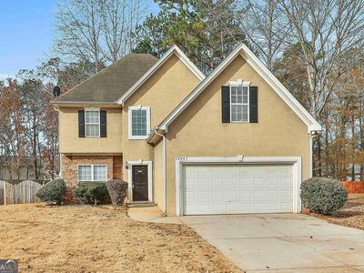 Property at 12241 Crestwood Ct, Fayetteville, GA
