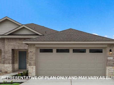 Property at 15013A Afleet Alex St, Manor, TX