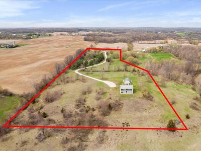 Property at W5599 County Road MM, Rhine, WI