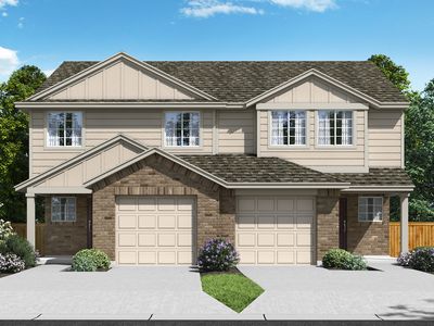 Shasta II Plan, Town Park