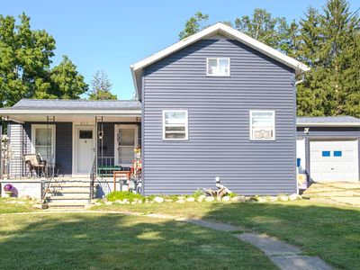 Property at 411 East St, Jonesville, MI