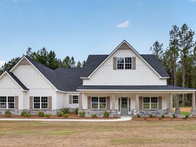 Windsor Plan, Enclave at Cartledge Creek