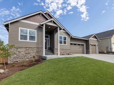 Shasta Plan, Currin Creek Estates