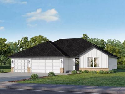 Meadow Basement Plan, Fall Creek