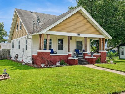 Property at 385 Center St, Martensdale, IA