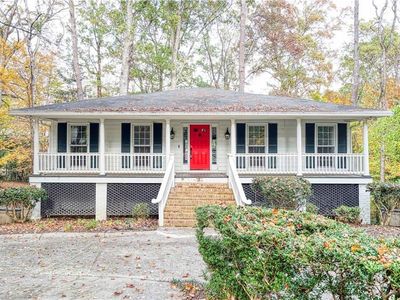 2933 Margaret Mitchell Ct NW