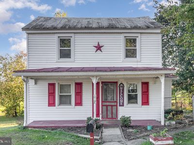 1391 Waggoners Gap Rd