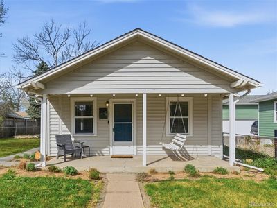 4245 S Clarkson Street