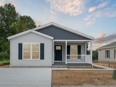 Ritz Craft 10G Cinnamon Woods Plan, Cinnamon Woods