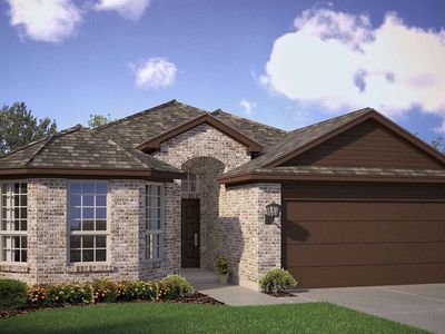 OXFORD Plan, The Enclave at Twin Oaks