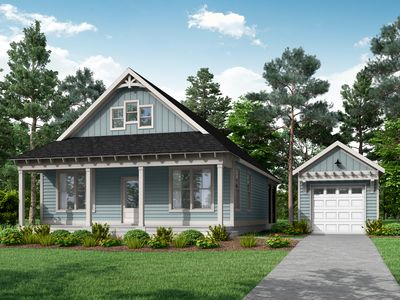 Winthrop Plan, Academy Park