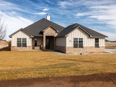 Plains Plan, Mesquite Ridge