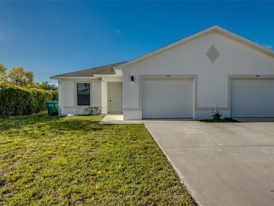 Property at 842 SW 39th Terrace Cpe, Coral, FL