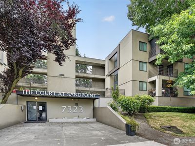7323 NE Sand Point Way #211