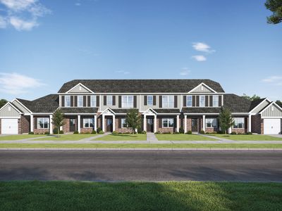 Melody Plan, The Cottages at Discovery Point