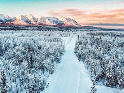 Mile 73.5 Richardson Hwy