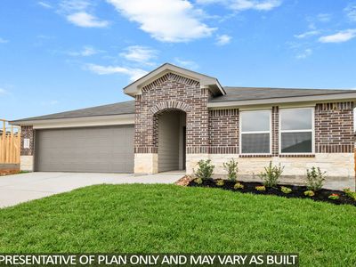 Lakeway Plan, River Ranch Trails