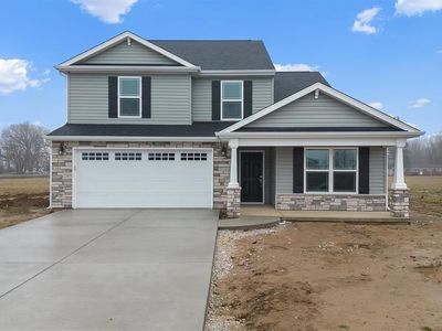 Property at 5826 E Saint John Ave, Monticello, IN