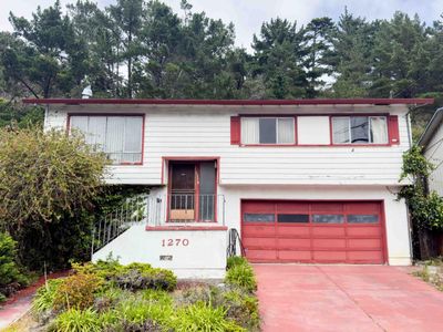 Property at 1270 Alicante Dr, Pacifica, CA