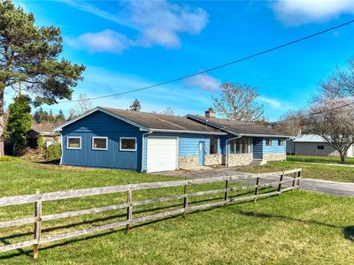 Property at 1440 Peltier Drive, Point Roberts, WA