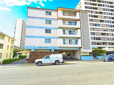 1642 Kewalo St APT 501