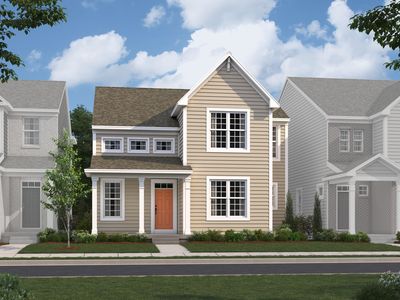 Covedale Plan, Trailside Village