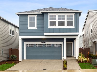 Birkdale Plan, Woodberry Hills