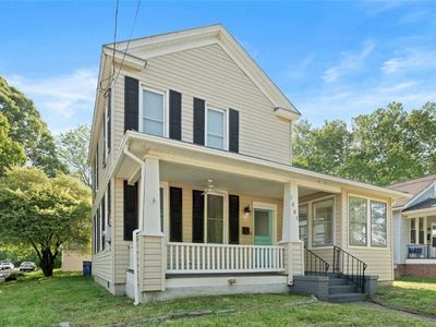 1601 Chesapeake Ave