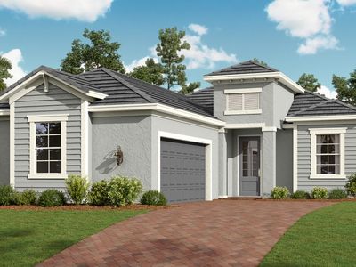 Victoria Plan, Heritage Landing : Executive Homes